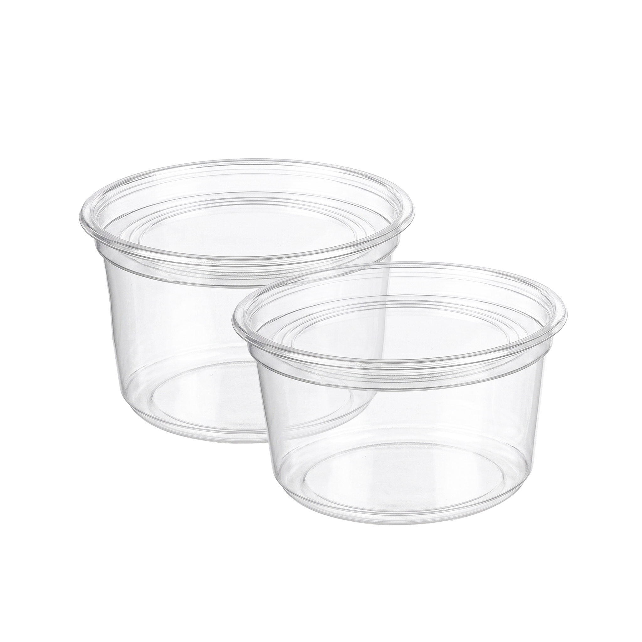 ΣΚΕΥΟΣ ΣΤΡΟΓΓΥΛΟ DELI 12/16oz 117mm ΜΕ ΚΑΠΑΚΙ 50ΑΔΑ